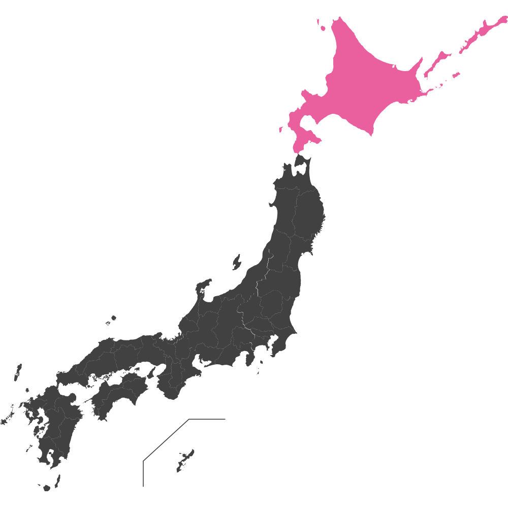 北海道